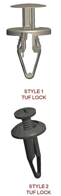 TUF-Lock Fasteners